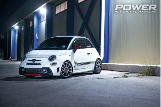 Abarth 595Cabrio 1.4T-Jet 350Ps